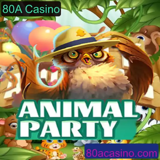 Descubra AnimalParty: O Jogo Inovador que Conquista o 80A Casino