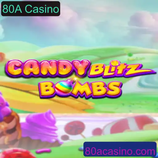 CandyBlitzBombs: A Nova Sensação dos Jogos de Casino