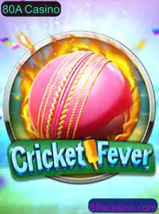 CricketFever: Uma Jornadano Universo do 80A Casino