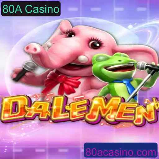 Descubra o Fascinante Mundo do Jogo DALEMEN no 80A Casino