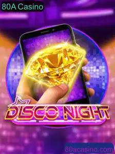 Descubra o Vício da Noite com DiscoNightM no 80A Casino