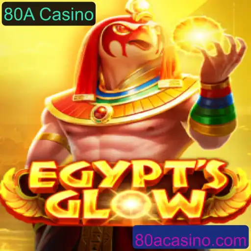 EgyptsGlow: O Brilho do Egito na Experiência 80A Casino