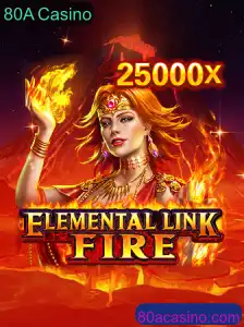 ElementalLinkFire: Um Guia Completo para Jogadores do 80A Casino