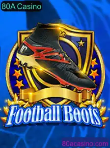 A Experiência Inovadora do Jogo FootballBoots no 80A Casino