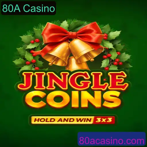 Descubra Jinglecoins: O Novo Fenômeno em 80A Casino