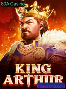 Descubra o Fascinante Jogo KingArthur no 80A Casino