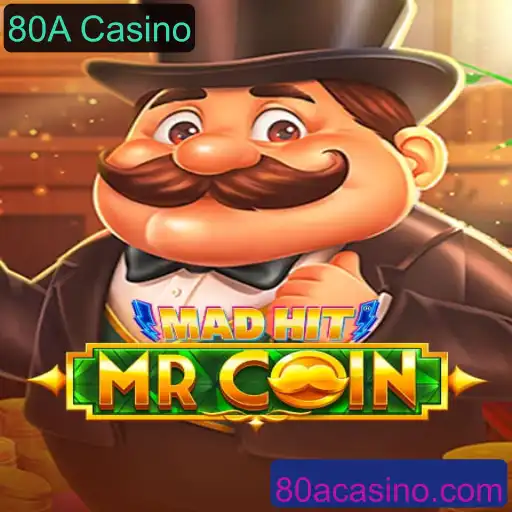 Explorando o Mundo de MadHitMrCoin no 80A Casino