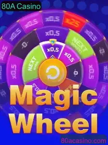 MagicWheel e o Fascinante Mundo do 80A Casino