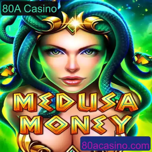 Descubra MedusaMoney: O Novo Sucesso do 80A Casino