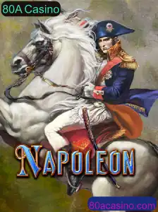 Descubra o Mundo do Jogo Napoleon no 80A Casino