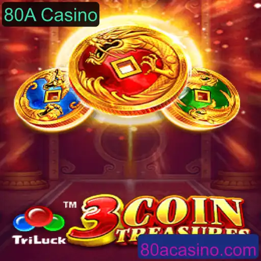Explorando 3CoinTreasures: O Novo Sensação no 80A Casino