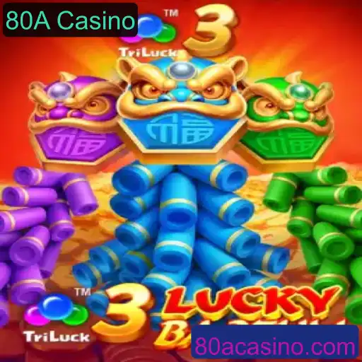 Explorando o Jogo Inovador 3LuckyBaozhu no 80A Casino