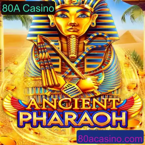 Descubra a Emoção de AncientPharaoh no 80A Casino