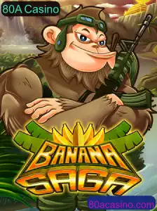 BananaSaga: Mergulhe no Mundo Emocionante do Jogo com Temática de Cassino 80A