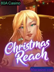 ChristmasReach: Descubra a Magia do Novo Jogo do 80A Casino