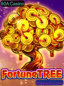FortuneTree: Uma Nova Atração no 80A Casino