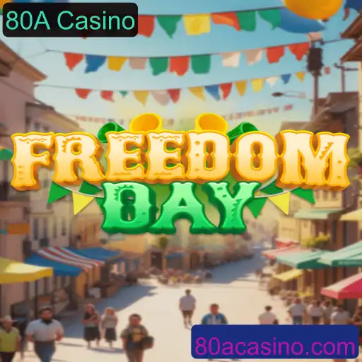Descubra o Fascinante Jogo 'FreedomDay' no 80A Casino