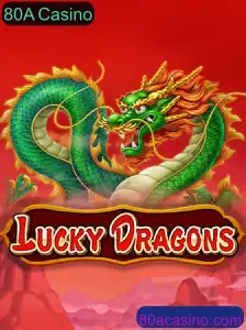Explorando o Mundo de LuckyDragons no 80A Casino