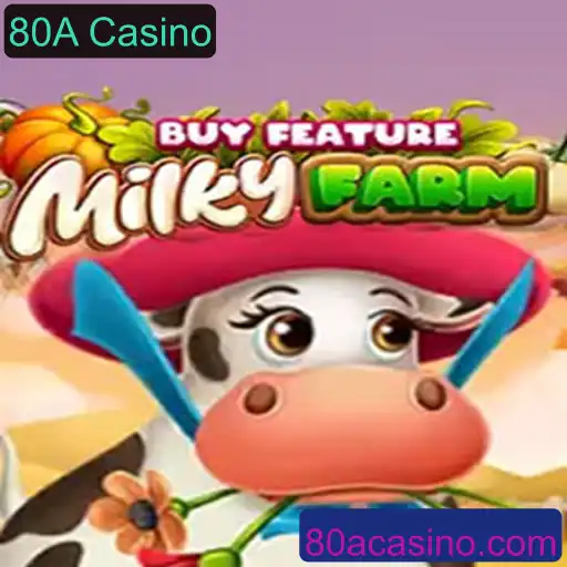 Explorando o Mundo de MilkyFarmBuyFeature no 80A Casino