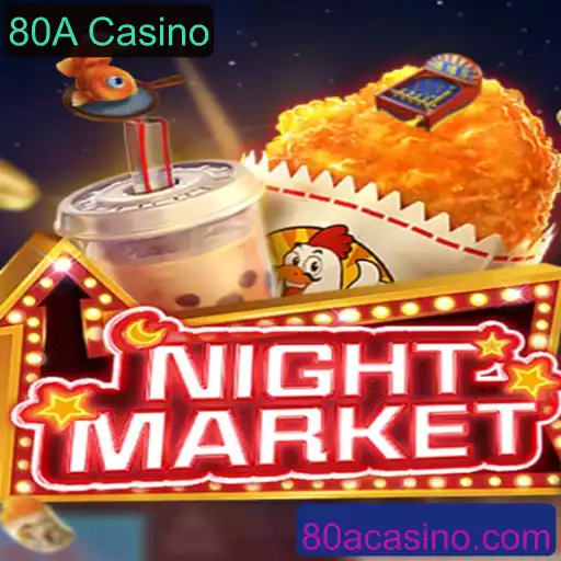 NIGHTMARKET: Explorando o Universo do Jogo com 80A Casino