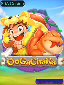 OoGaChaKa: Uma Jornada Emocionante no 80A Casino