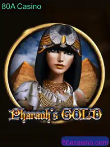 Explorando as Maravilhas do PharaohsGold: A Nova Sensação do 80A Casino