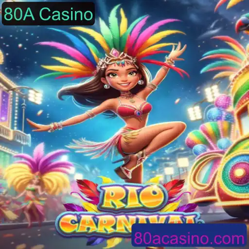 Descubra a Magia do Jogo RioCarnival no 80A Casino