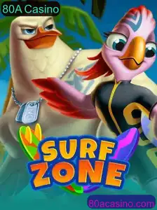 Desvendando o Fascínio de SurfZone e a Emoção do 80A Casino