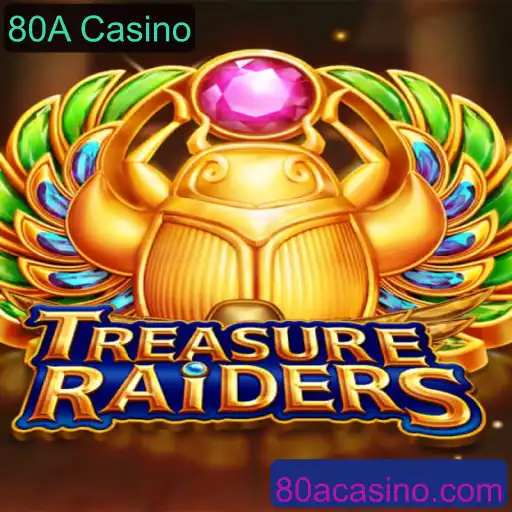 Desvendando o Mundo de TREASURERAIDERS: Um Aventuroso Jogo de Casino 80A Casino