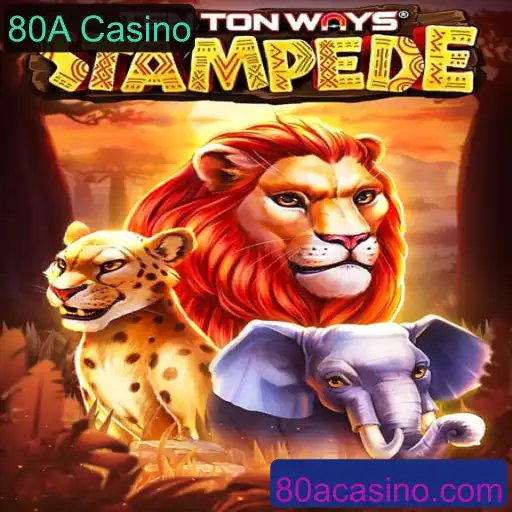 Explorando o Mundo do Jogo TenTonWaysStampede no 80A Casino