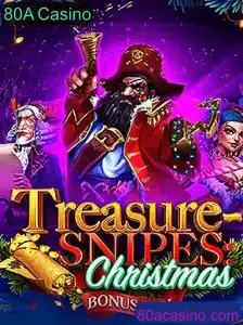 TreasuresnipesChristmas: Descubra as Regras e Emoções do 80A Casino