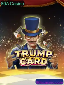 Explorando o Jogo TrumpCard no 80A Casino