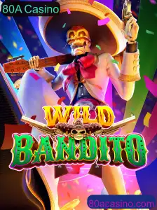 Explorando o Excitante Mundo de WildBandito no 80A Casino