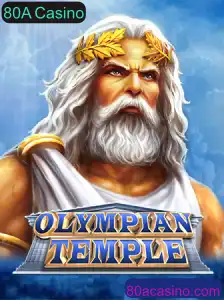 Descubra OlympianTemple: A Nova Experiência no 80A Casino