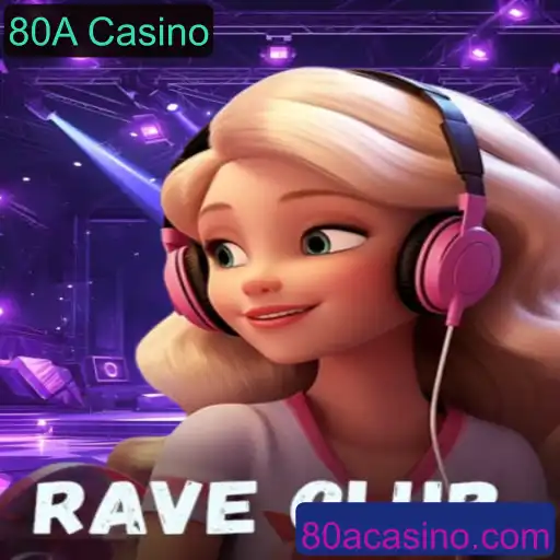 Descubra RaveClub: O Jogo de Cassino com Temática dos Anos 80