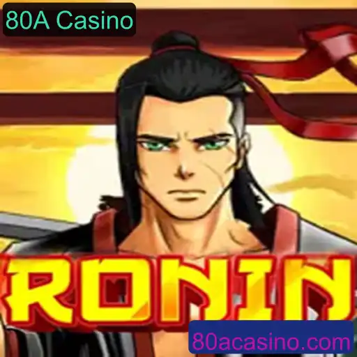 Explorando o Mundo Cativante do Jogo Ronin no 80A Casino