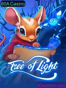 Explorando o Fascinante Mundo do Jogo TreeofLight e o Conceito de 80A Casino