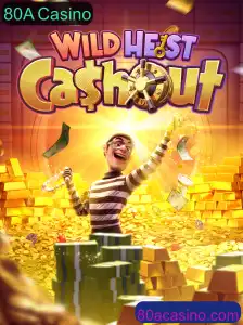 Descubra o Fascinante Mundo de WildHeistCashout no 80A Casino